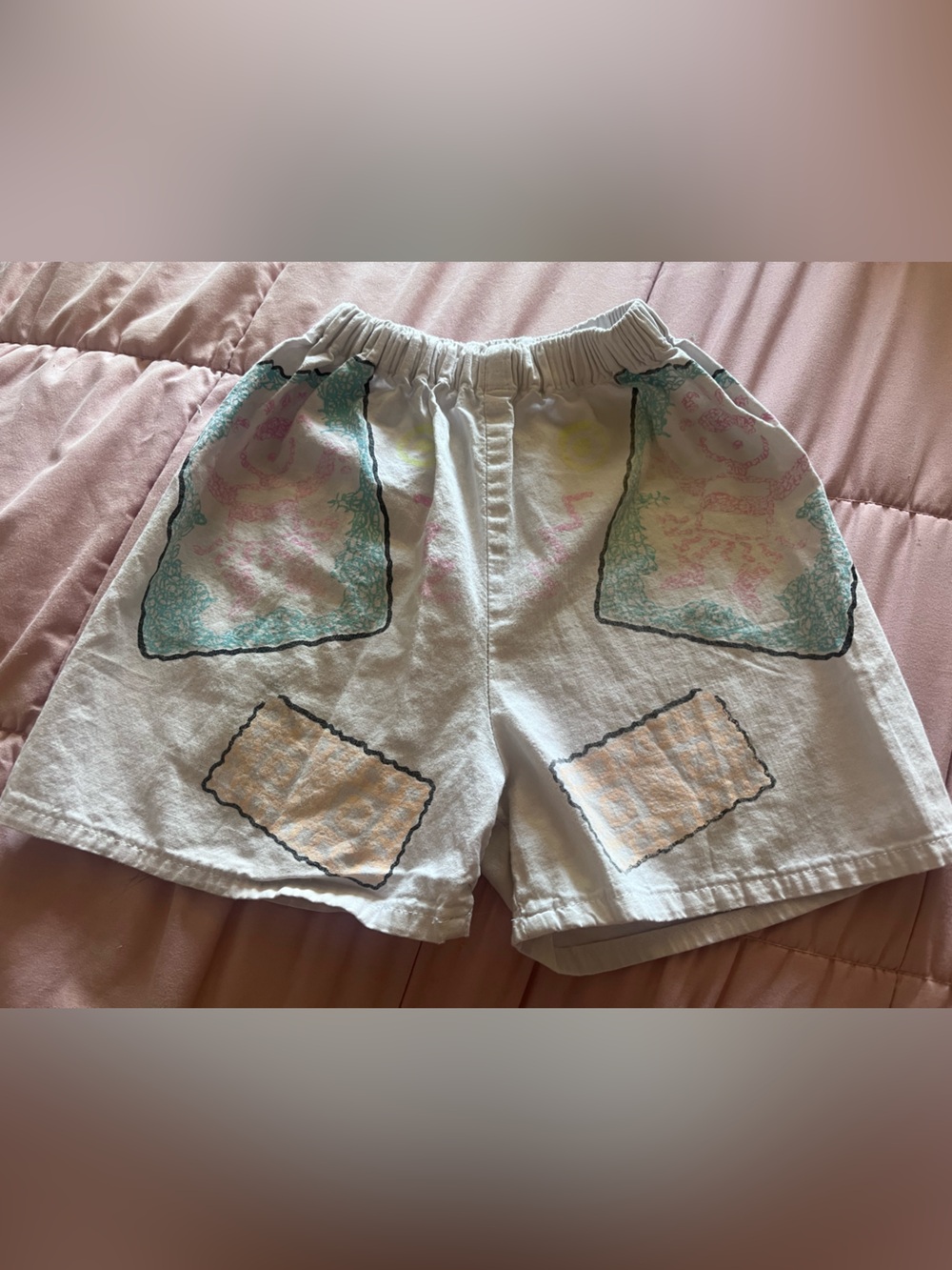 Vintage OP Shorts
